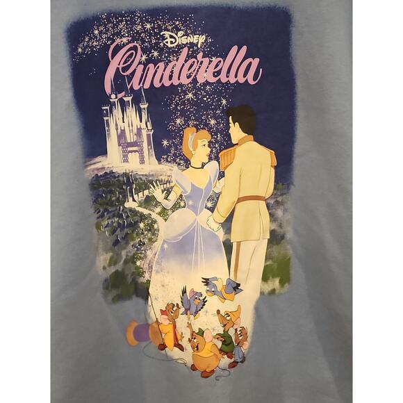 Disney Women's Cinderella Poster Sweatshirt - Picture 2 of 8
